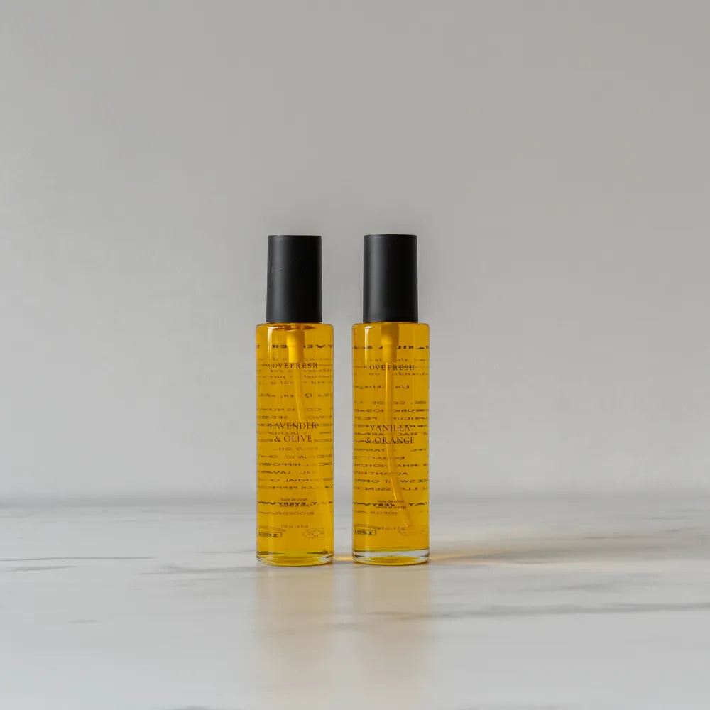 Body Oil by LOVEFRESH - Rug & Weave