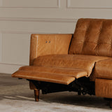 Bridgers Power Recliner Sofa FURNITURE - sofa Moe's Furniture