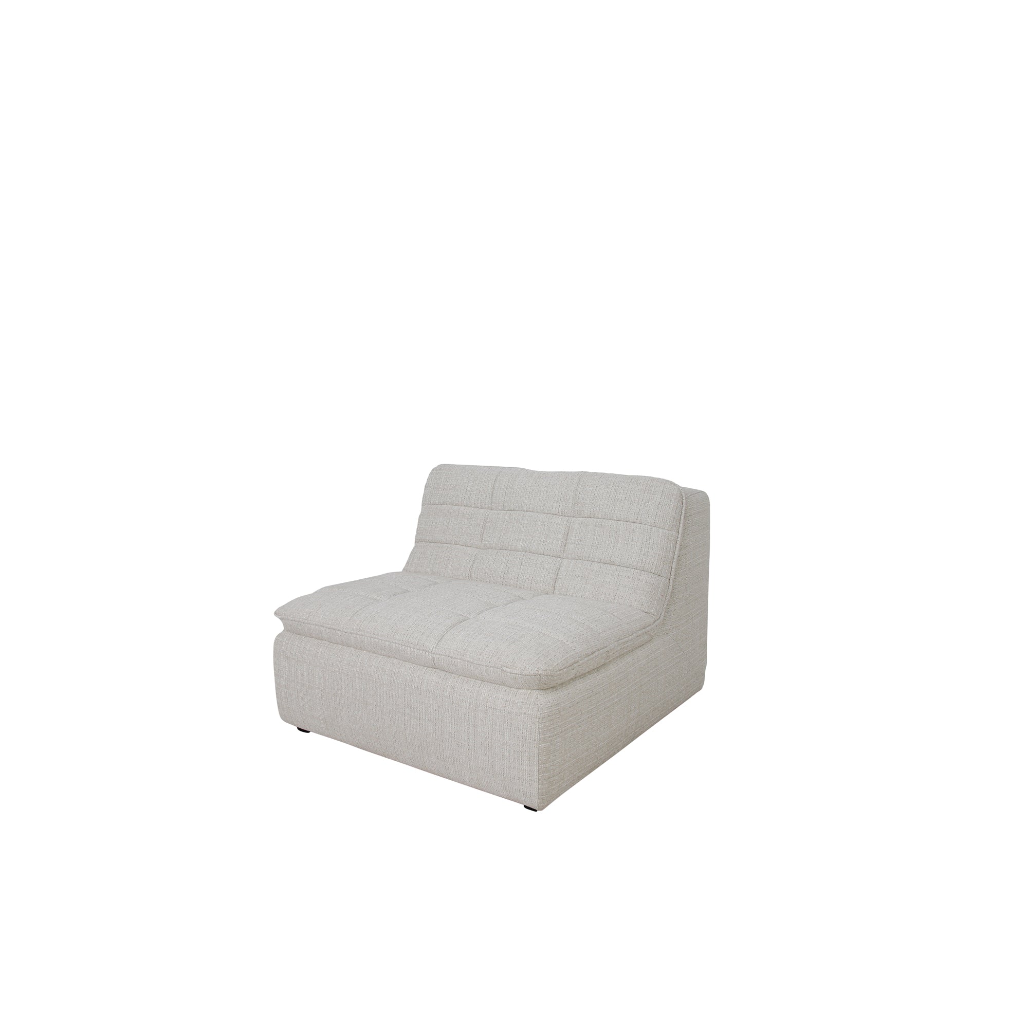 Linnea Slipper Chair Furniture - slipper chairs Moe's Furniture