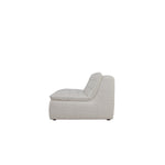 Linnea Slipper Chair Furniture - slipper chairs Moe's Furniture