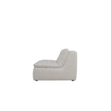 Linnea Slipper Chair Furniture - slipper chairs Moe's Furniture