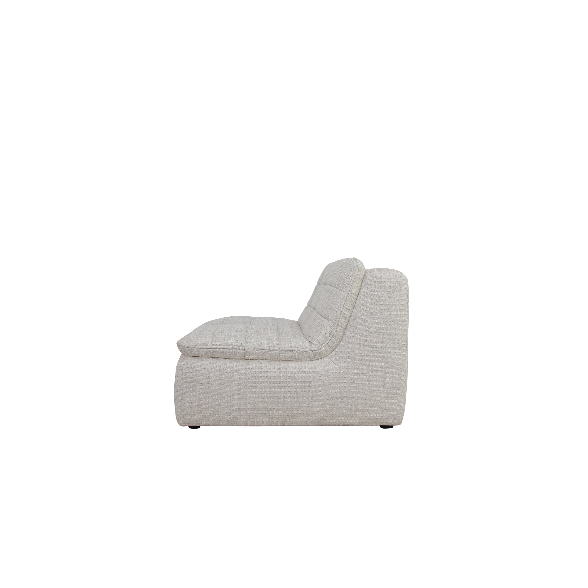 Linnea Slipper Chair Furniture - slipper chairs Moe's Furniture