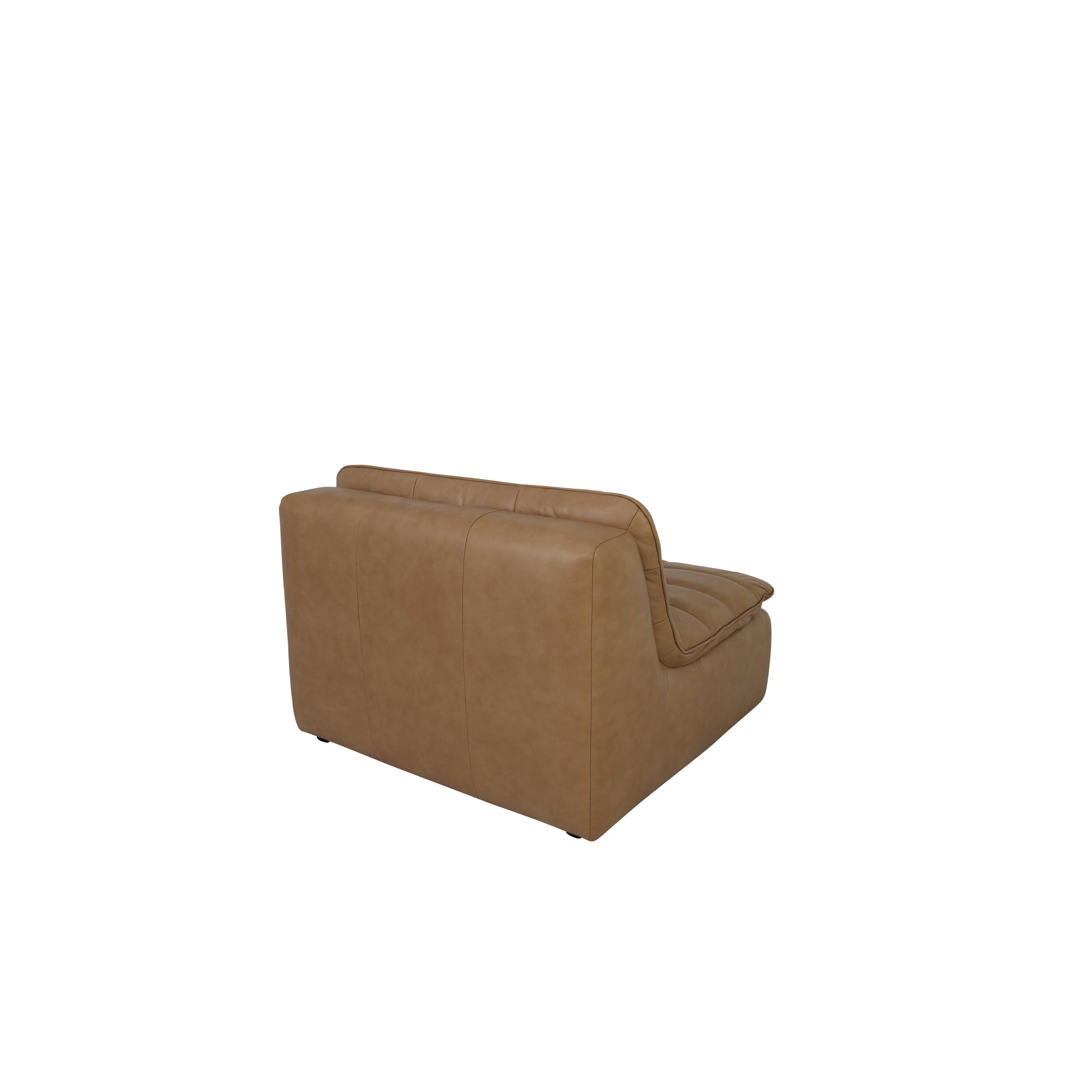 Linnea Slipper Chair Furniture - slipper chairs Moe's Furniture