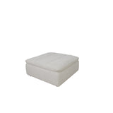 Linnea Ottoman FURNITURE - ottomans Moe's Furniture
