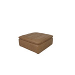 Linnea Ottoman FURNITURE - ottomans Moe's Furniture