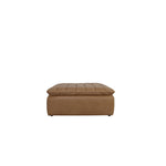Linnea Ottoman FURNITURE - ottomans Moe's Furniture