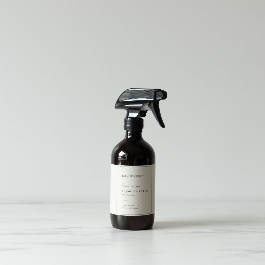 The All Purpose Cleaner by LOVEFRESH - Lemon - Rug & Weave