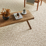Amber Lewis x Loloi Yellowstone Natural / Ivory Rug RUGS - wool Loloi
