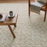 Amber Lewis x Loloi Yellowstone Natural / Ivory Rug RUGS - wool Loloi
