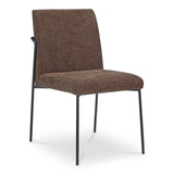 Dreiden Dining Chair - Set Of Two FURNITURE - dining chairs Moe's Furniture