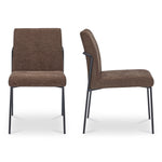 Dreiden Dining Chair - Set Of Two FURNITURE - dining chairs Moe's Furniture