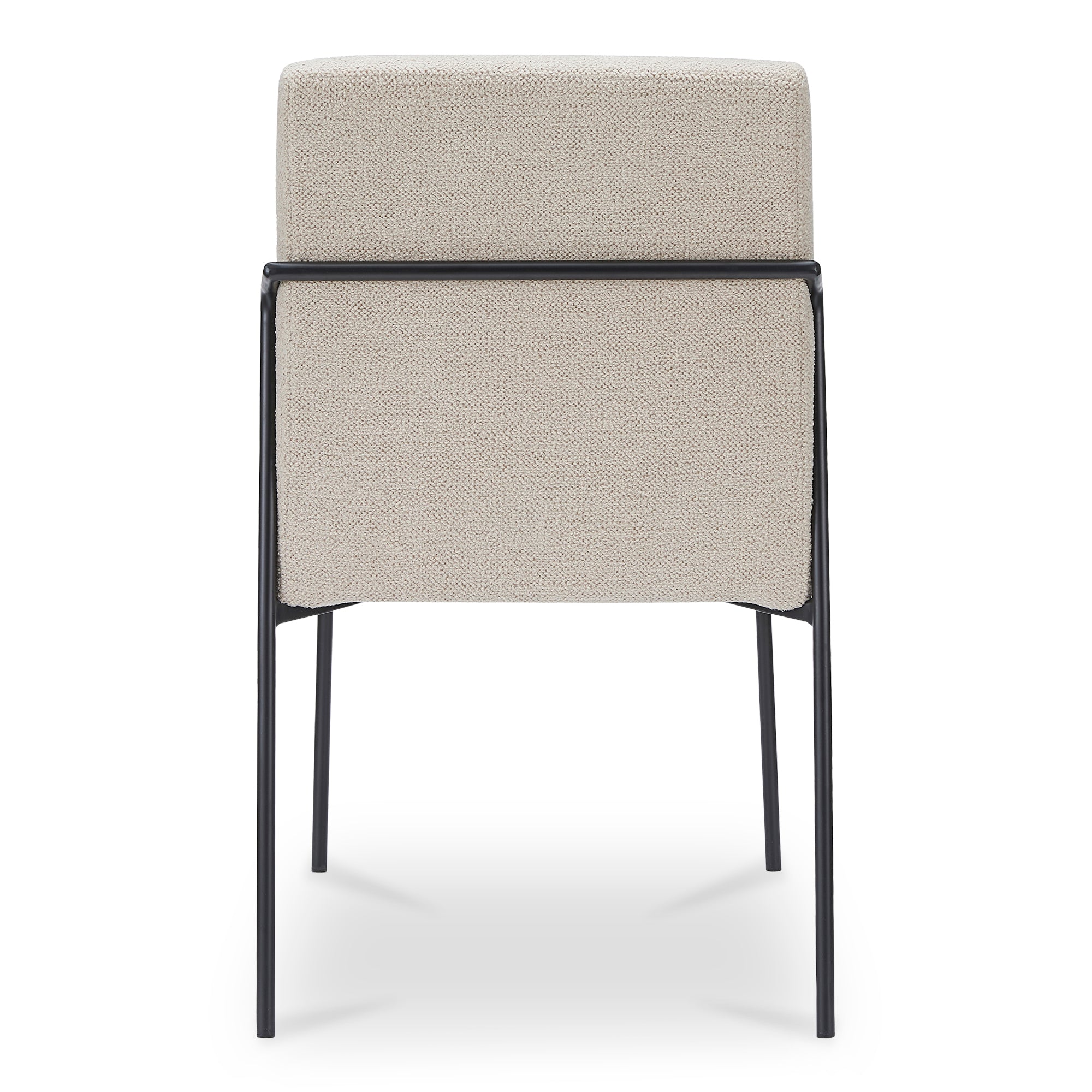 Dreiden Dining Chair - Set Of Two FURNITURE - dining chairs Moe's Furniture