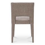 Jetty Dining Chair - Set Of Two FURNITURE - dining chairs Moe's Furniture