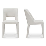 Jetty Dining Chair - Set Of Two FURNITURE - dining chairs Moe's Furniture