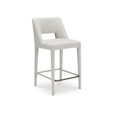 Jetty Counter Stool FURNITURE - counter stool Moe's Furniture Beige