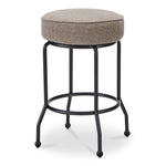 Keva Swivel Counter Stool FURNITURE - counter stool Moe's Furniture