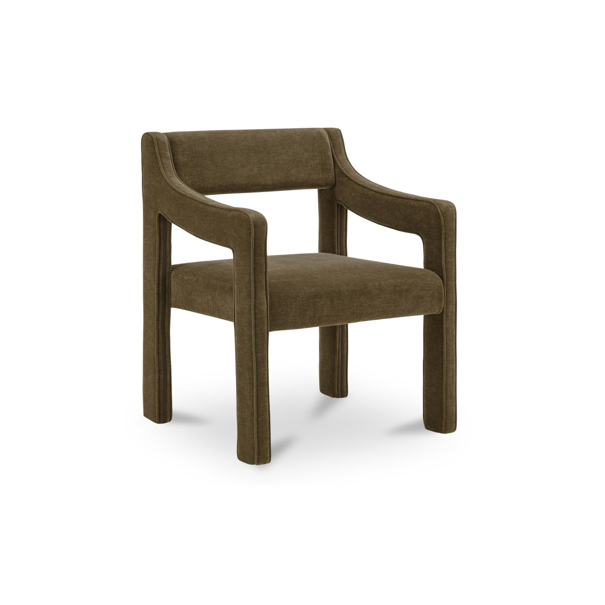 Elsie Dining Chair FURNITURE - dining chairs Moe's Furniture Cedar Green
