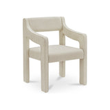 Elsie Dining Chair FURNITURE - dining chairs Moe's Furniture Stripe