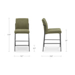 Dreiden Counter Stool FURNITURE - counter stool Moe's Furniture