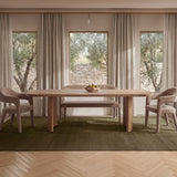 Martens Dining Bench FURNITURE - dining bench Moe's Furniture