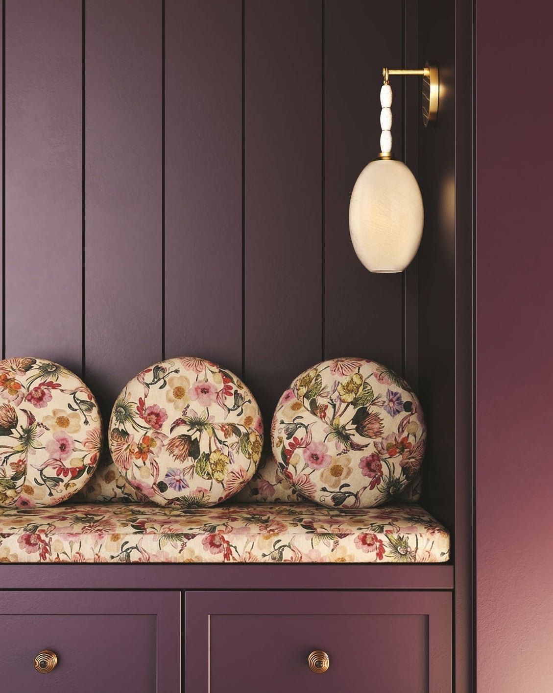 Yolanda Wall Sconce LIGHTING - wall sconce Hudson Valley Lighting