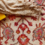 Loloi Zharah Berry Rug RUGS - wool Loloi