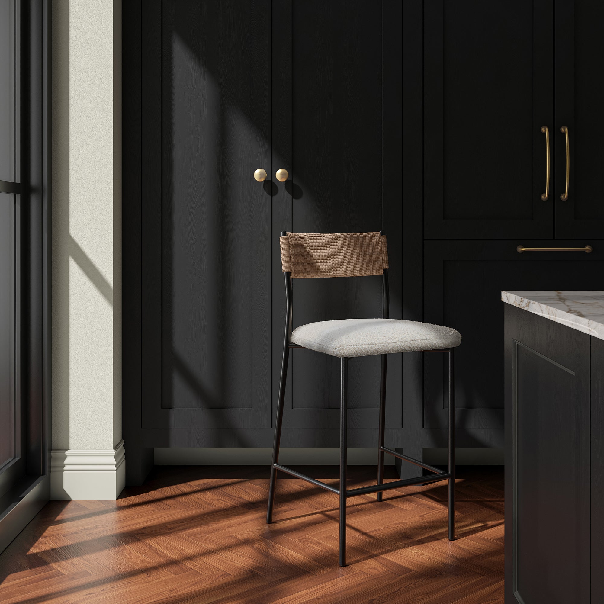 Foley Counter Stool FURNITURE - counter stool Moe's Furniture
