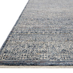 Amber Lewis x Loloi Zuma Denim / Ivory Rug 2-RUGS - patterned Loloi