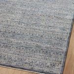 Amber Lewis x Loloi Zuma Denim / Ivory Rug 2-RUGS - patterned Loloi