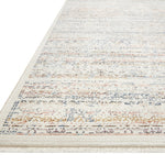 Amber Lewis x Loloi Zuma Ivory / Multi Rug 2-RUGS - patterned Loloi