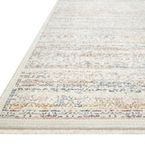 Amber Lewis x Loloi Zuma Ivory / Multi Rug 2-RUGS - patterned Loloi