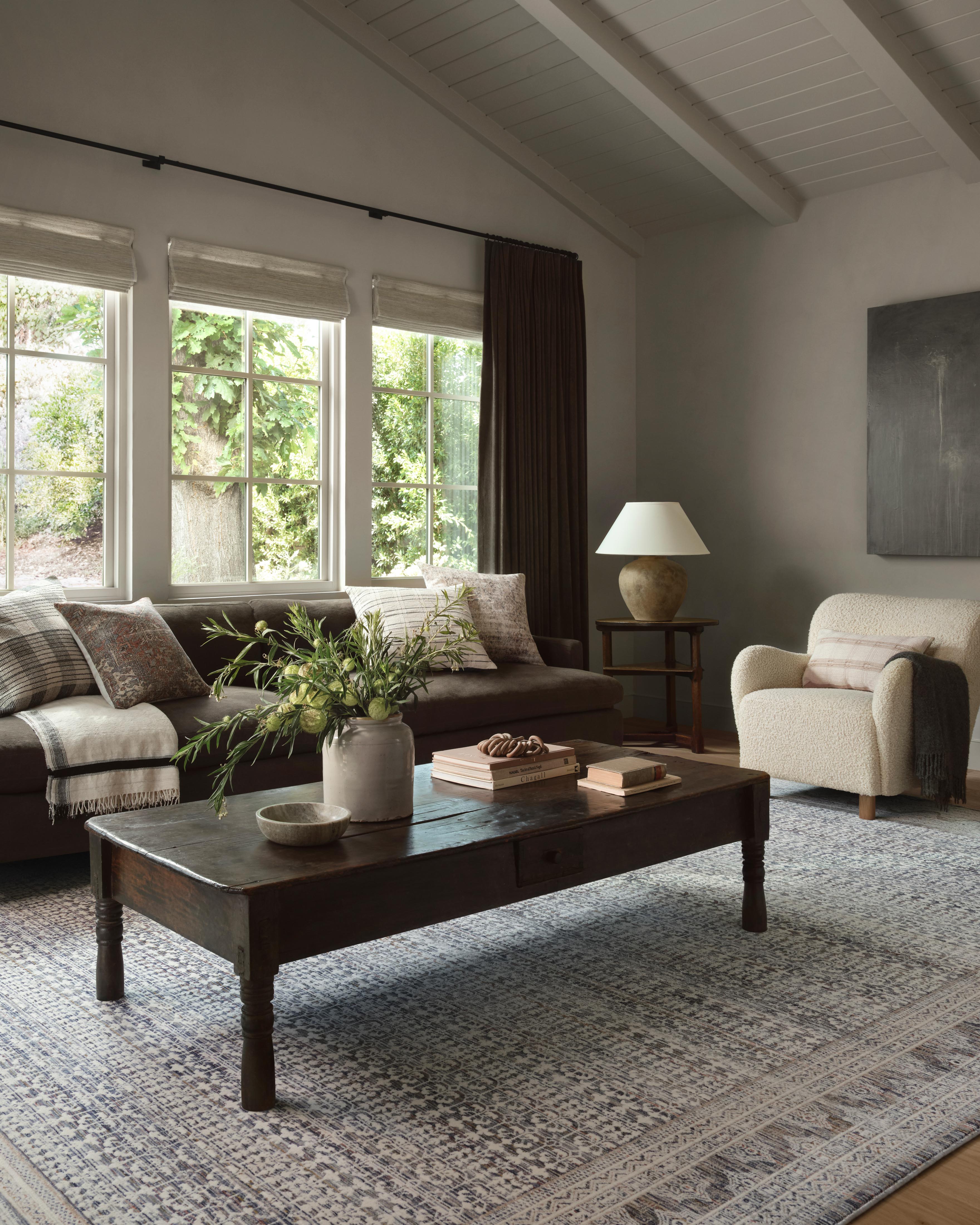 Amber Lewis x Loloi Zuma Ocean / Multi Rug 2-RUGS - patterned Loloi