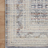 Amber Lewis x Loloi Zuma Ocean / Multi Rug 2-RUGS - patterned Loloi