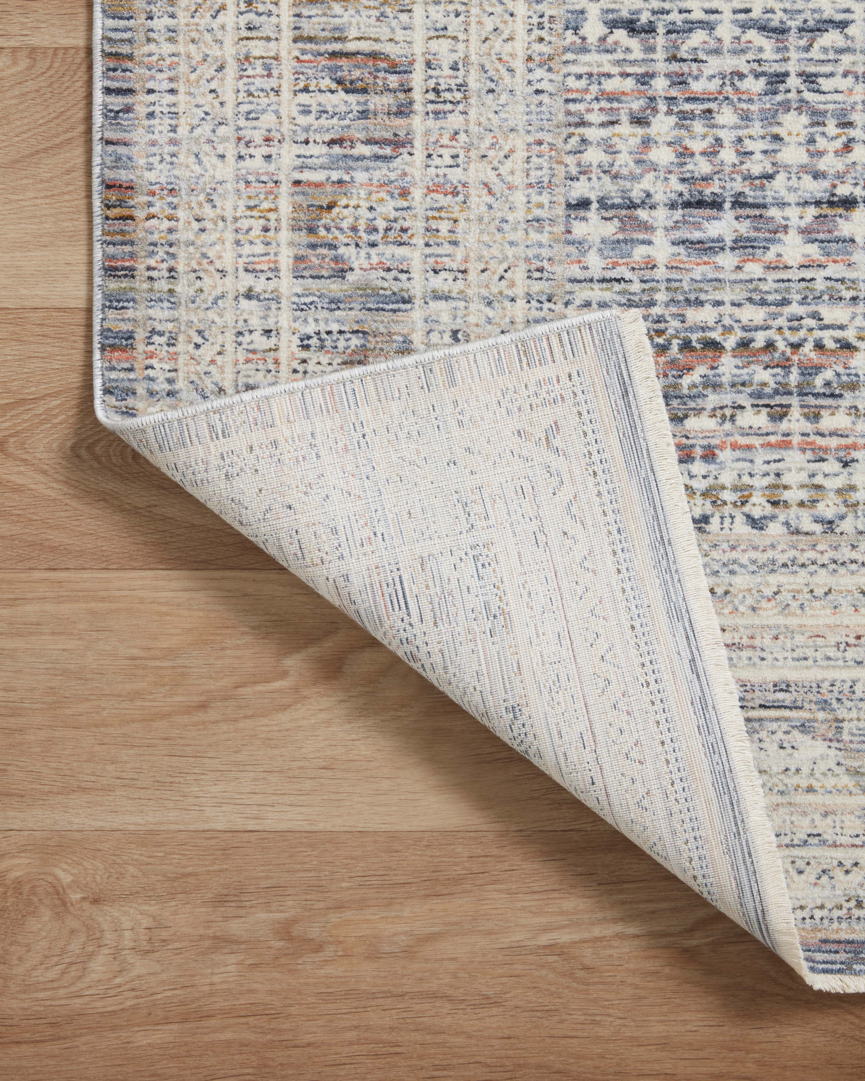 Amber Lewis x Loloi Zuma Ocean / Multi Rug 2-RUGS - patterned Loloi