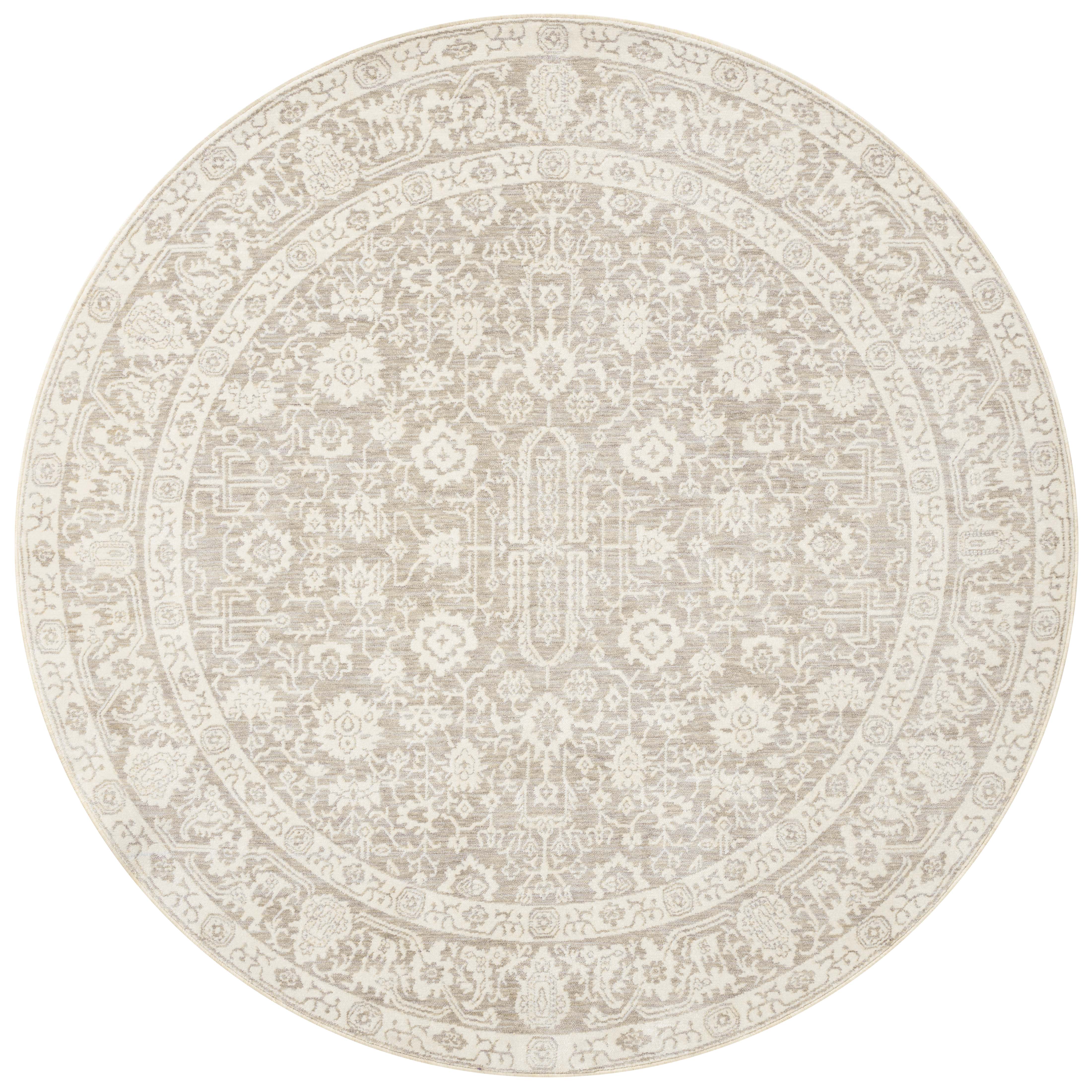 Amber Lewis x Loloi Zuma Sand / Stone Rug 2-RUGS - patterned Loloi