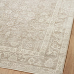 Amber Lewis x Loloi Zuma Sand / Stone Rug 2-RUGS - patterned Loloi