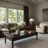 Amber Lewis x Loloi Zuma Silver / Multi Rug RUGS - synthetic Loloi