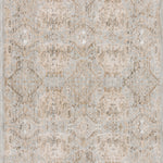 Amber Lewis x Loloi Zuma Silver / Multi 2-RUGS - patterned Loloi