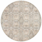 Amber Lewis x Loloi Zuma Silver / Multi 2-RUGS - patterned Loloi