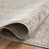 Amber Lewis x Loloi Zuma Silver / Multi 2-RUGS - patterned Loloi