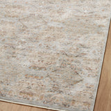 Amber Lewis x Loloi Zuma Silver / Multi Rug RUGS - synthetic Loloi