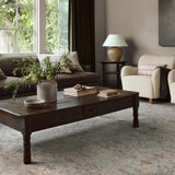 Amber Lewis x Loloi Zuma Silver / Multi 2-RUGS - patterned Loloi