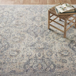 Amber Lewis x Loloi Zuma Pebble / Stone Rug 2-RUGS - patterned Loloi