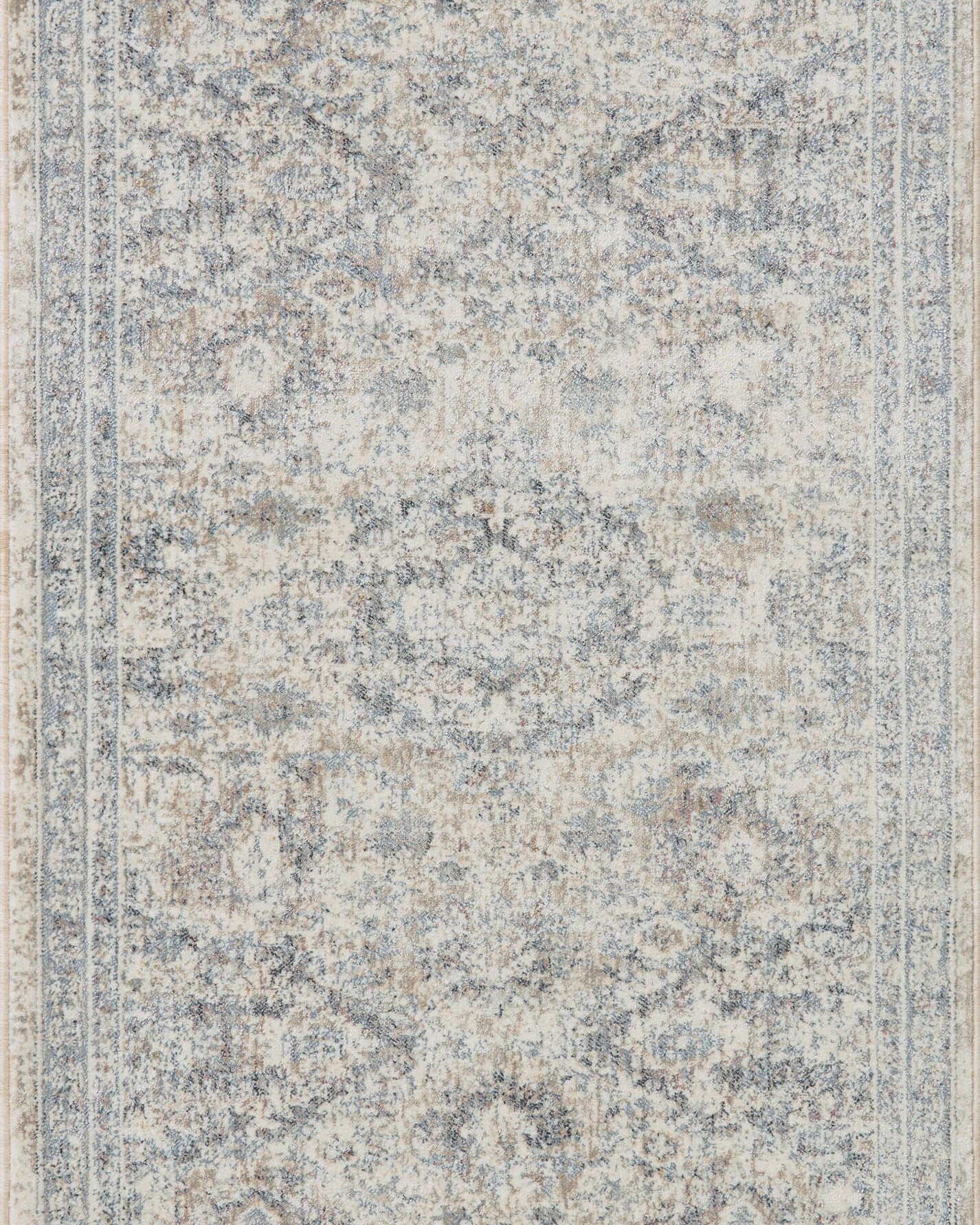 Amber Lewis x Loloi Zuma Pebble / Stone Rug 2-RUGS - patterned Loloi