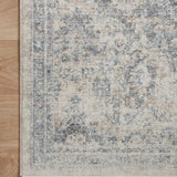 Amber Lewis x Loloi Zuma Pebble / Stone Rug 2-RUGS - patterned Loloi