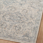 Amber Lewis x Loloi Zuma Pebble / Stone Rug 2-RUGS - patterned Loloi