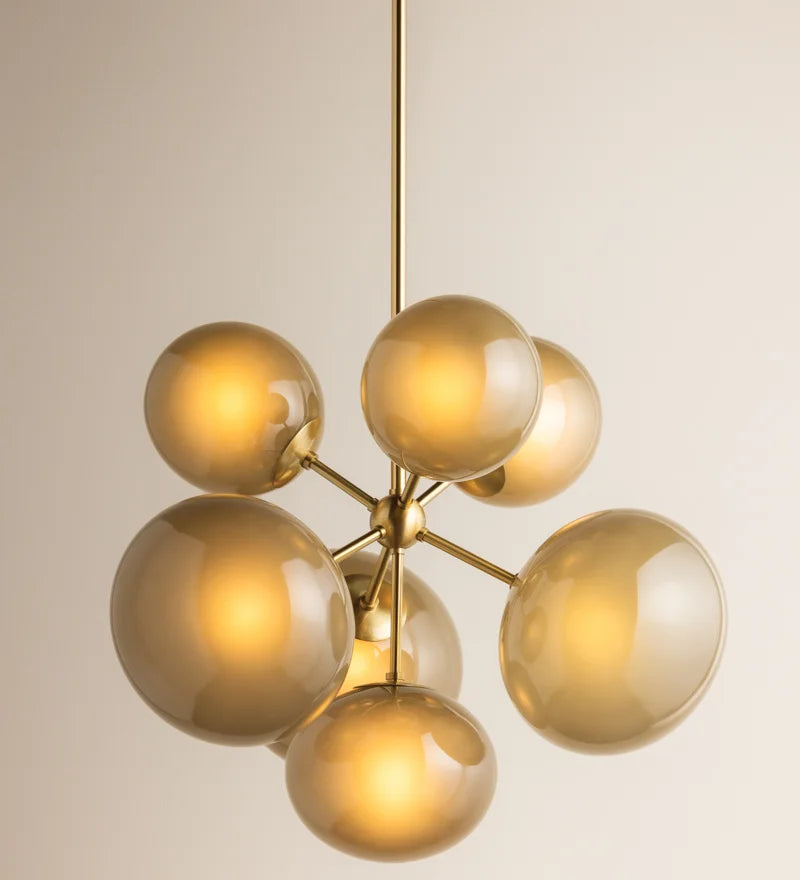 Zaley Chandelier LIGHTING - Chandelier Hudson Valley Lighting