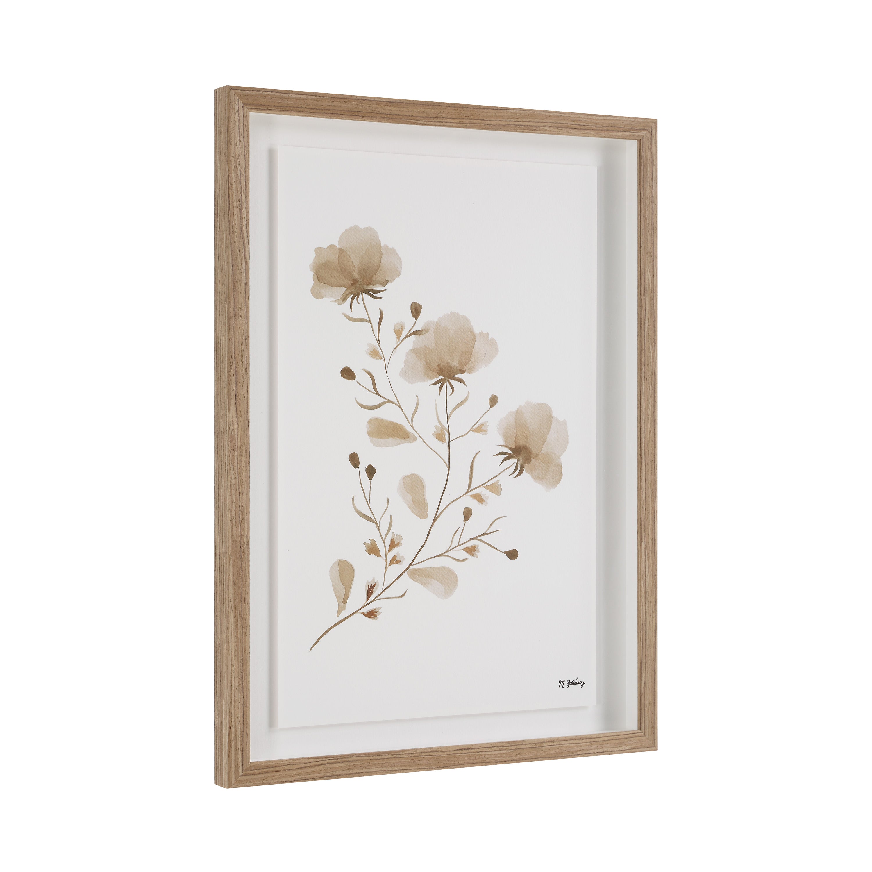 "Marlena" Framed Art Set ARTWORK - framed print Renwil