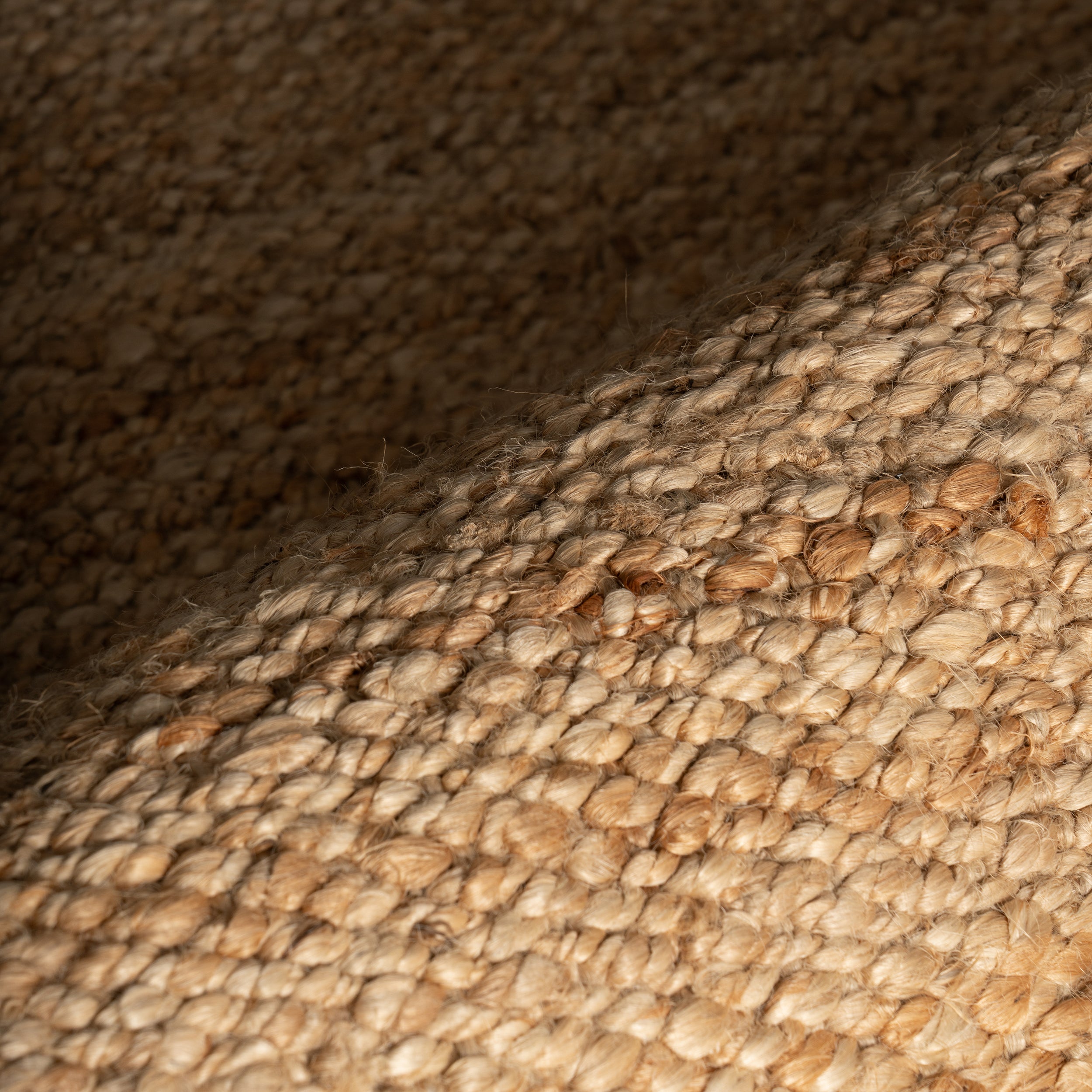 OVERSTOCK - Toland Jute Rug - 4' x 6' IN STORE - Sale Rugs Dash & Albert