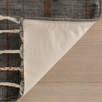 Nare Striped Handmade Cotton Rug RUGS - cotton Dash & Albert